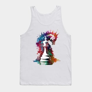 Chess #chess #sport Tank Top